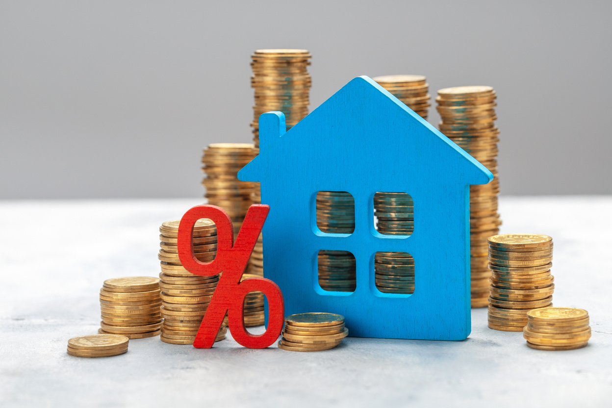 Concept of Interest Rate on a Housing Loan  